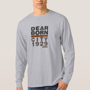 Der LS-T-Shirt der T-Shirt