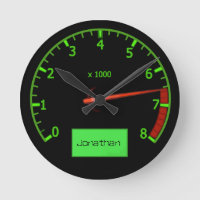 Der Lüfter des Motorgetriebes mit individuellem Na