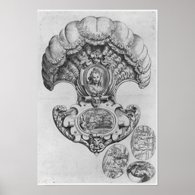 Der Lüfter Poster (Vorne)