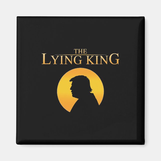 Der lügnerische König 8647 Widersteht Präsident Tr Magnet (Vorne)