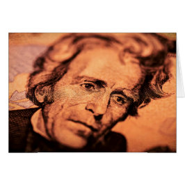 Der lusive Präsident Jackson