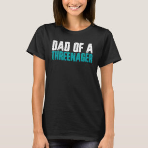 Der lustige elterliche Vater eines Drohenagers 1 T-Shirt
