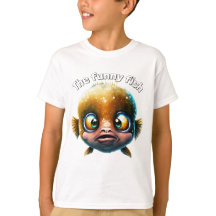 Der lustige Fisch: Lasst uns lustig sein