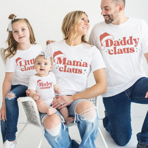 Der lustige Kleine-Klaus-T - Shirt