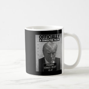 Der lustige Präsident Trump ist offiziell ein veru Kaffeetasse