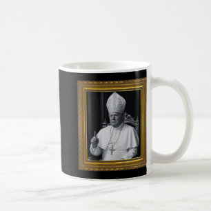 Der lustige Präsident Trump Will, der nächste Paps Kaffeetasse