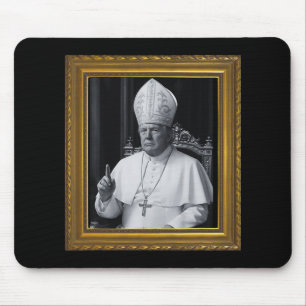Der lustige Präsident Trump Will, der nächste Paps Mousepad