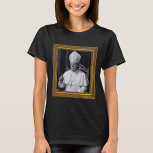 Der lustige Präsident Trump Will, der nächste Paps T-Shirt