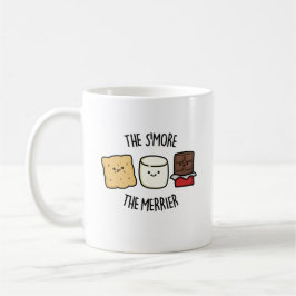 Der lustige Smore Pub Kaffeetasse