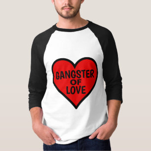 Der lustige Tag des Valentines, die T - Shirts der