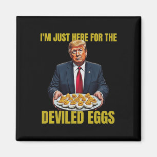 Der lustige Trump-Erntedank, den ich gerade für di Magnet
