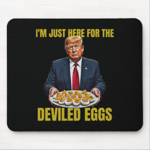 Der lustige Trump-Erntedank, den ich gerade für di Mousepad