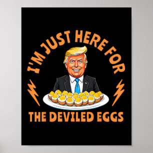 Der lustige Trump-Erntedank, den ich gerade für di Poster