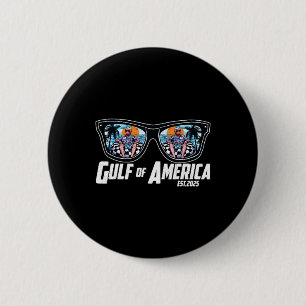 Der lustige Trump-Golf von Amerika nach 2025 Trump Button