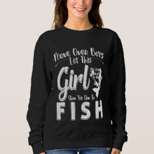 Der lustige Umzug über Jungs Ließ dieses Mädchen, Sweatshirt