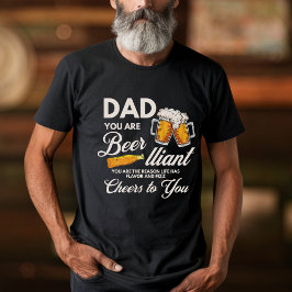 Der lustige Vatertag Vater Sie sind beneidenswert T-Shirt