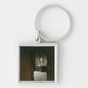 Der Luther Raum im Wartburg-Schloss Schlüsselanhänger