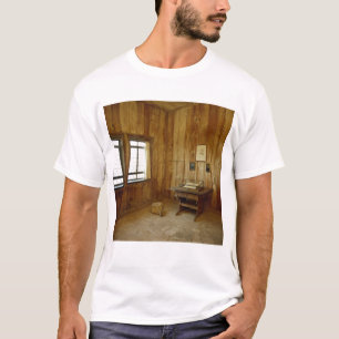Der Luther Raum in Wartburg-Schloss T-Shirt