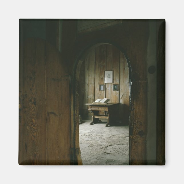 Der Luthersaal im Wartburg Magnet (Vorne)