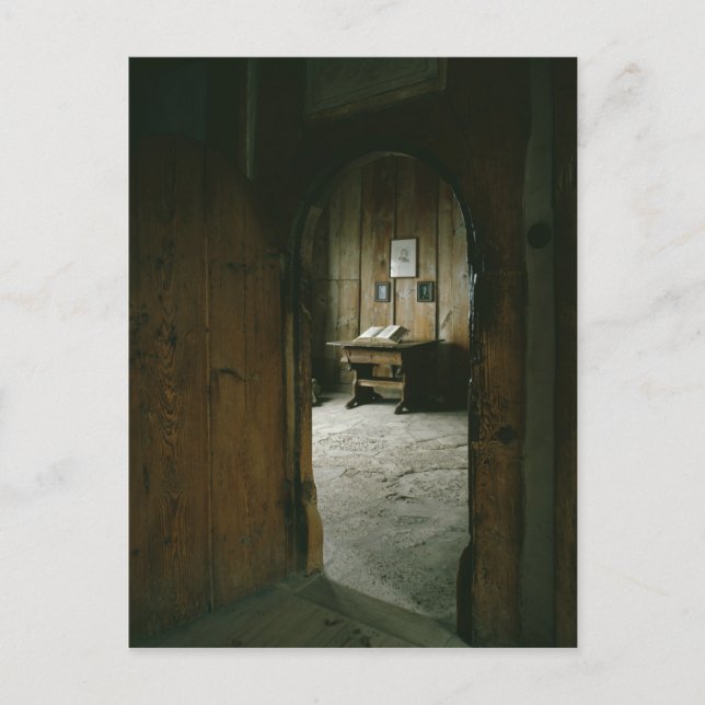 Der Luthersaal im Wartburg Postkarte (Vorderseite)