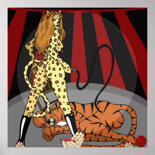 Der Lyin' Tamer Poster