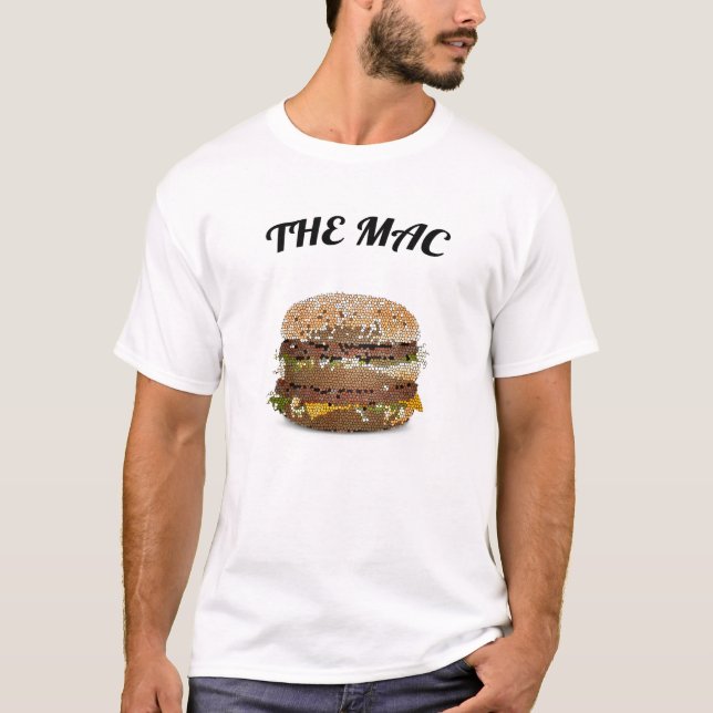 Der mac-T - Shirt (Vorderseite)