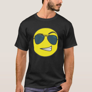 Der Machoemoticon T-Shirt
