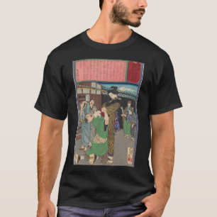 Der mächtige Dieb Kobayashi Masashichi kämpft P T-Shirt