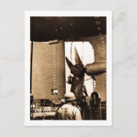 Der mächtige Fitz - Rudder & Prop