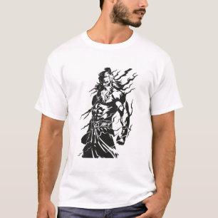 Der mächtige griechische Gott T-Shirt