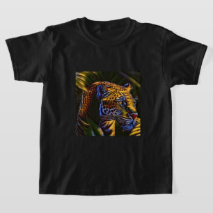 Der mächtige Jaguar - ein Dschungelräuber T-Shirt