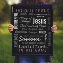 Der mächtige Name Jesu Christlich