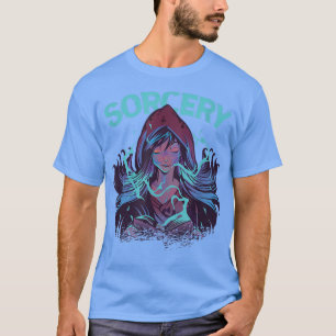 Der mächtige Zauberassistent für magischen Power-Z T-Shirt