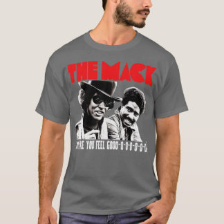 Der Mack fühlt sich gut an T-Shirt