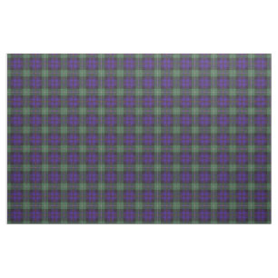 Der Mackenzie-Clan karierter schottischer Tartan Stoff