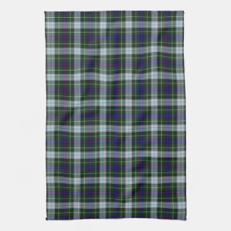 Der Mackenzie schottisches Tartan-Geschirrtuch Handtuch