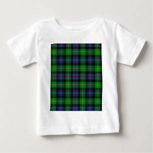 Der MackenzieTartan (alias Seaforth Baby T-shirt