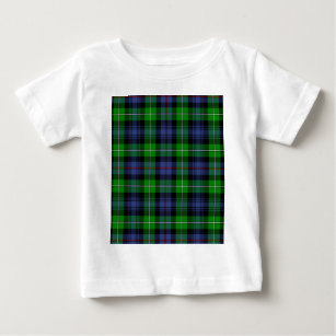 Der MackenzieTartan (alias Seaforth Baby T-shirt