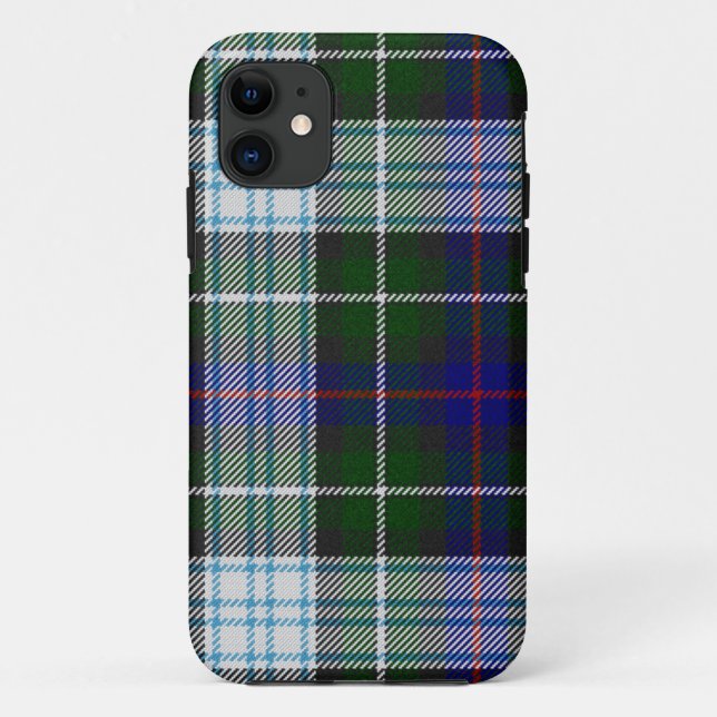 Der MackenzieTartanentwurf - iPhone 5 Fall Case-Mate iPhone Hülle (Rückseite)