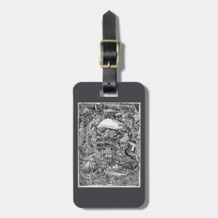 Der Maelstrom-wart Gepäckanhänger