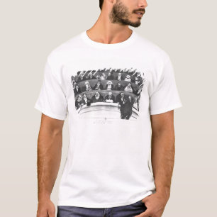 Der Magen der Gesetzgebung T-Shirt