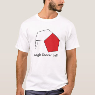 Der magische Fußballball T-Shirt