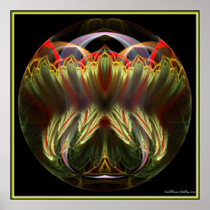 Der magische Orb des Wunsches Poster