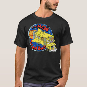 Der magische Schulbus T-Shirt