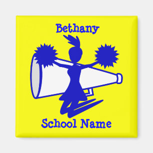Der Magnet der Cheerleader