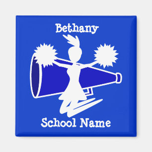 Der Magnet der Cheerleader