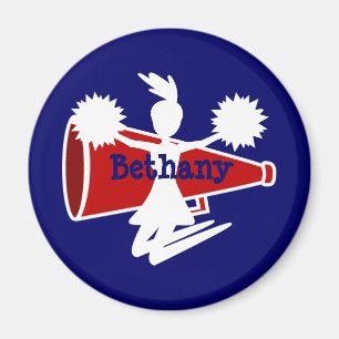 Der Magnet der Cheerleader