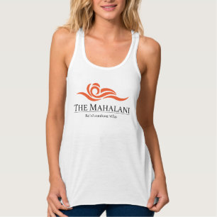 Der Mahalani Unterzeichnungs-Behälter Tank Top