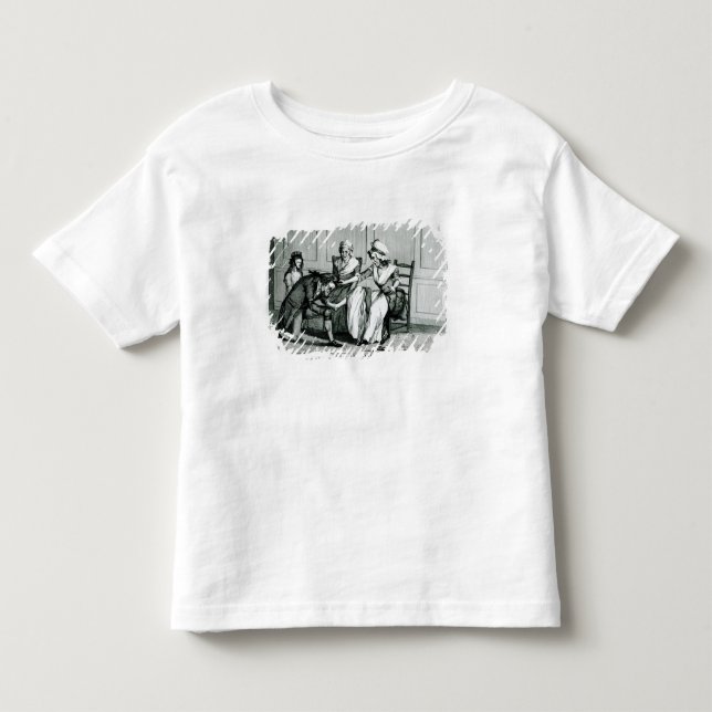 Der Mais-Doktor, 1793 Kleinkind T-shirt (Vorderseite)