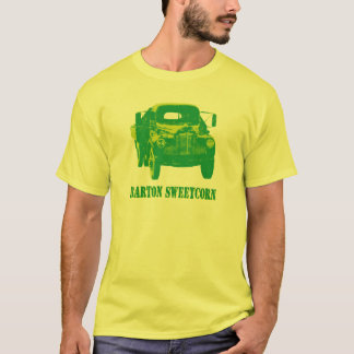 Der Mais-LKW T-Shirt